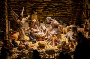 Gottesdienst zu Heiligabend / Ibadah Malam Natal 24.12.2023