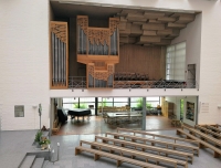 02.11.2025 Internationaler Gottesdienst mit Abendmahl / Ibadah Internasional dengan Perjamuan Kudus