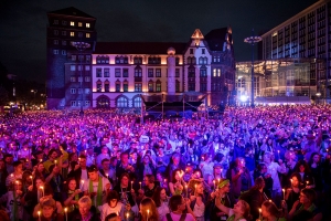 Deutscher Evangelischer Kirchentag 2019 in Dortmund / Hari gereja jerman Protestan 2019 di Dortmund