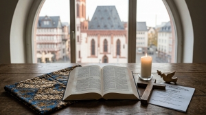 12.04.2026 Gottesdienst / Ibadah